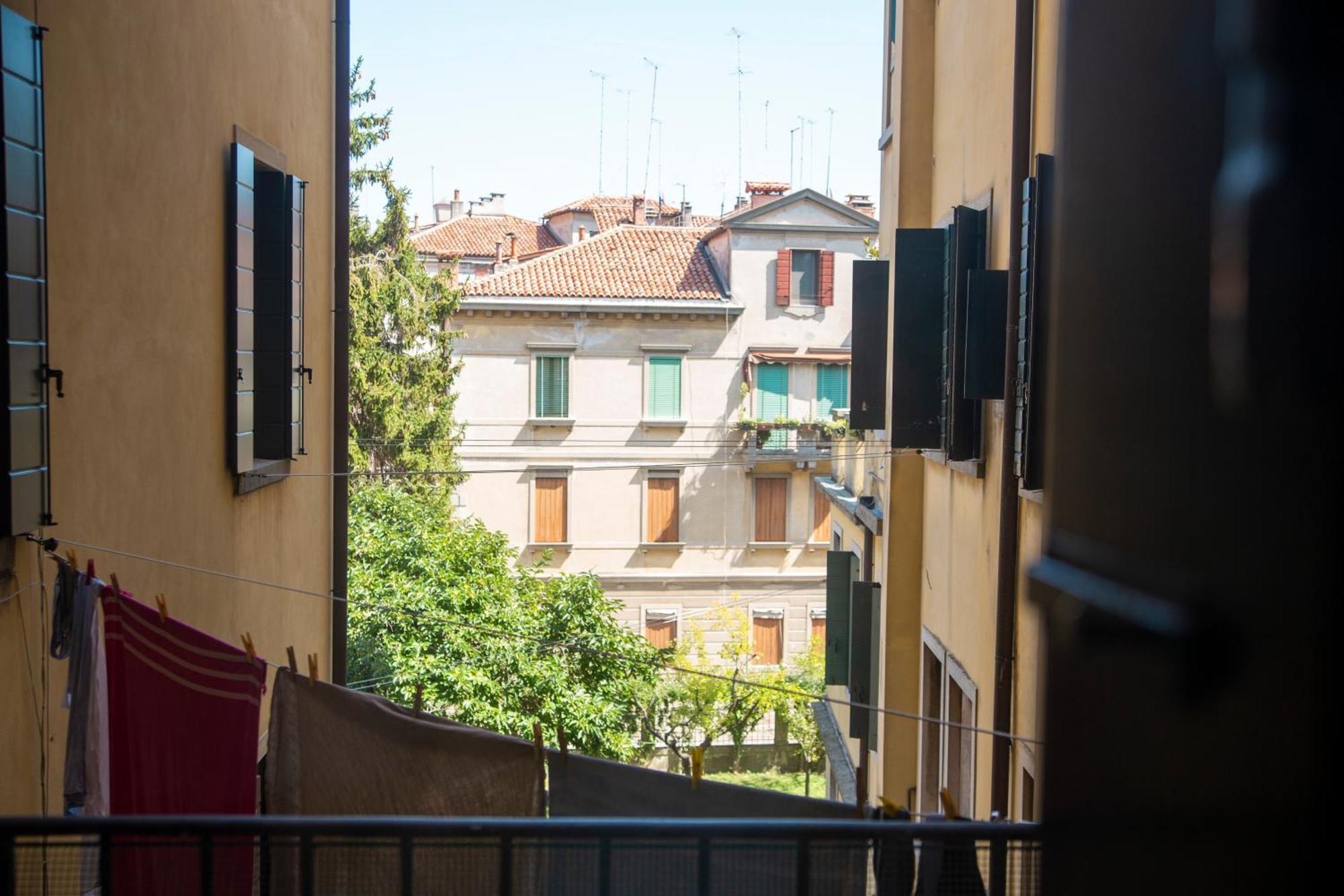 Ca Del Parco By Venicevillas, Sant'Elena Buitenkant foto