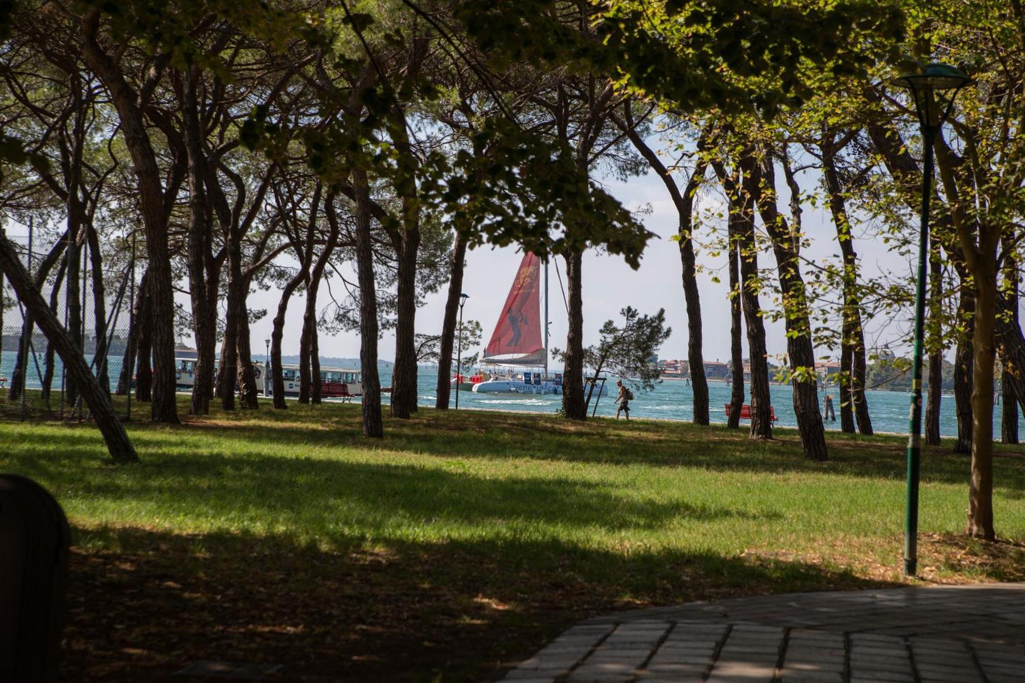 Ca Del Parco By Venicevillas, Sant'Elena Buitenkant foto